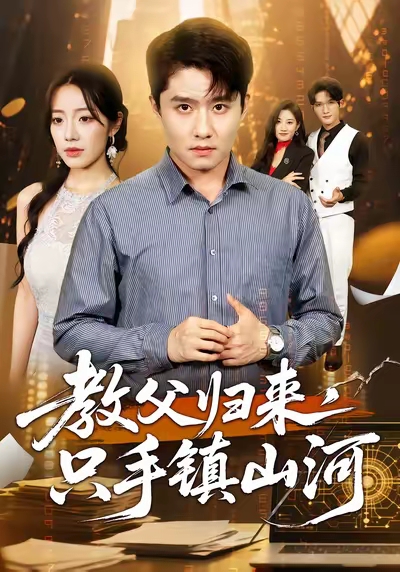 教父归来，只手镇山河 (60集) 铭汐&翟兆星-免费短剧