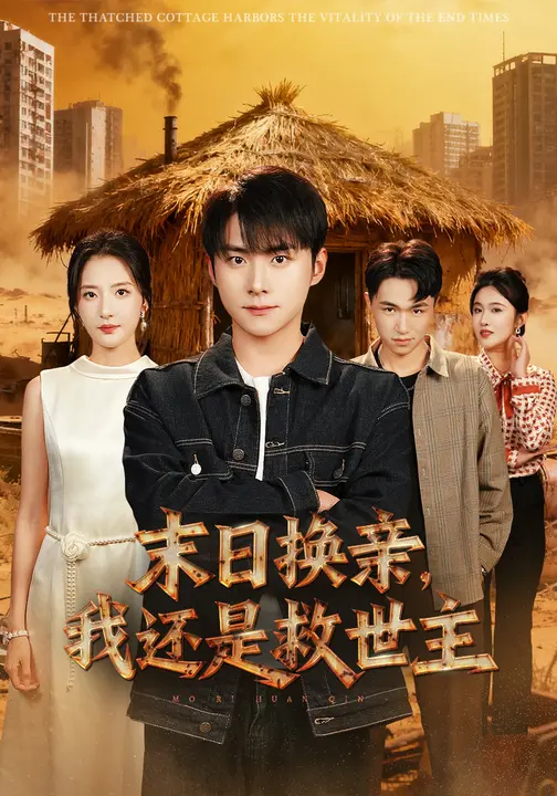 末日换亲，我还是救世主 (61集) 张嘉怡&李俊良-免费短剧