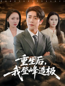 重生后，我登峰造极 (80集) 周越&李灼一-免费短剧