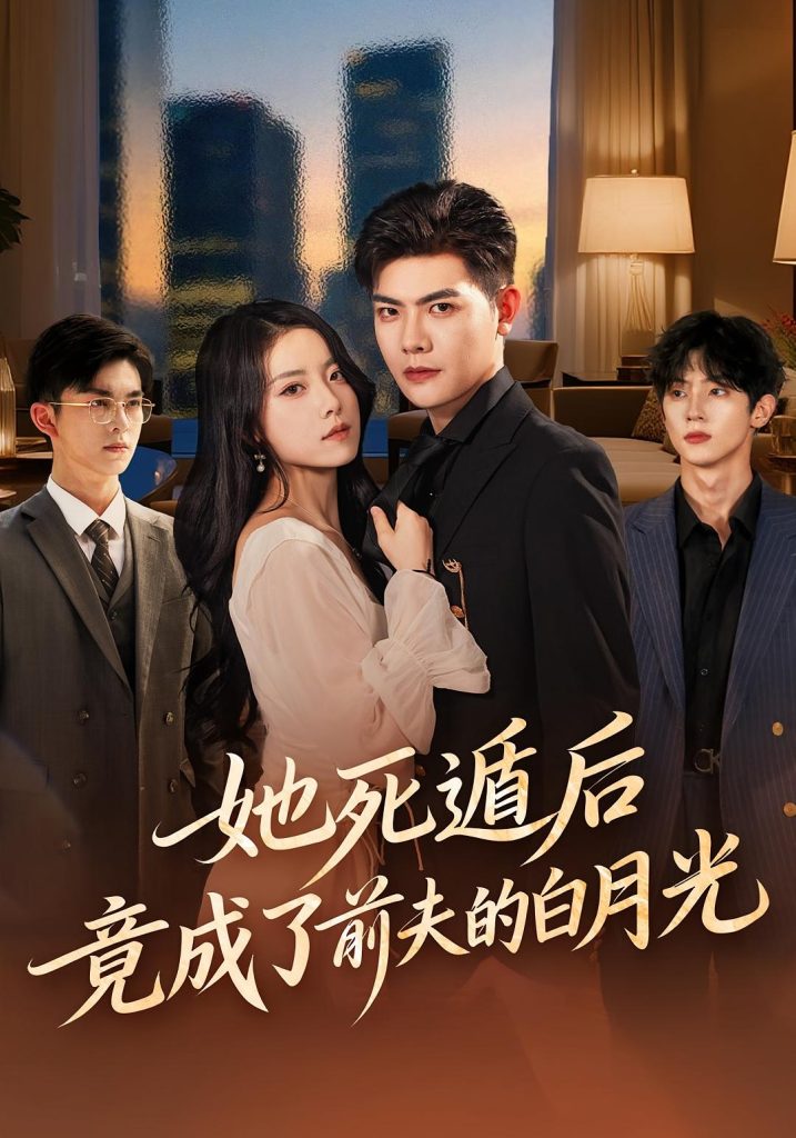 她死遁后竟成了前夫的白月光（60集）卫洁&周霖-免费短剧