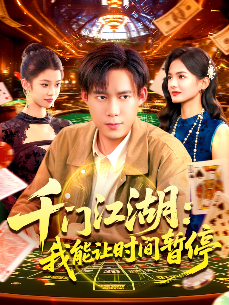 时间暂停，我能掌控一切＆千门江湖我能让时间暂停（104集）王大钱-免费短剧