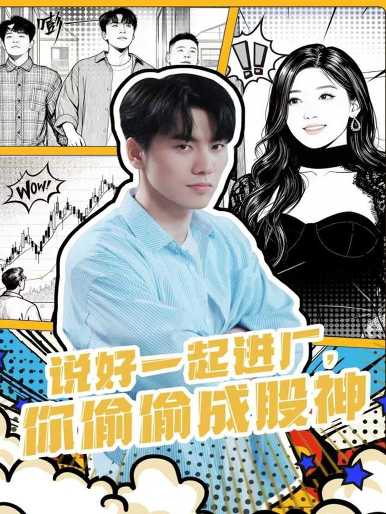 说好一起进厂，你偷偷成股神（81集）李智智＆倪艺菲-免费短剧