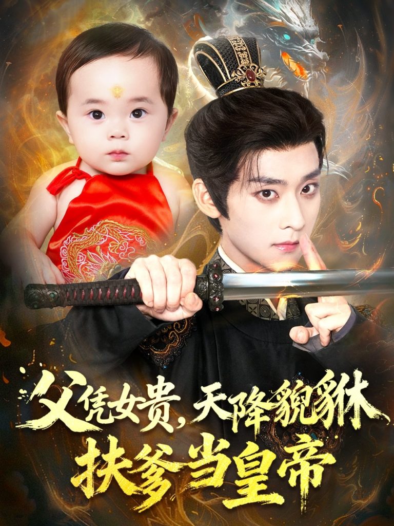 父凭女贵,天降貔貅扶爹当皇帝(70集)吴昊&徐舒予-免费短剧