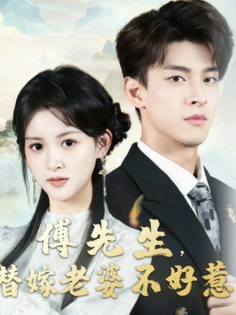 傅先生替嫁老婆不好惹（76集）黄佳怡&范瑞恒-免费短剧