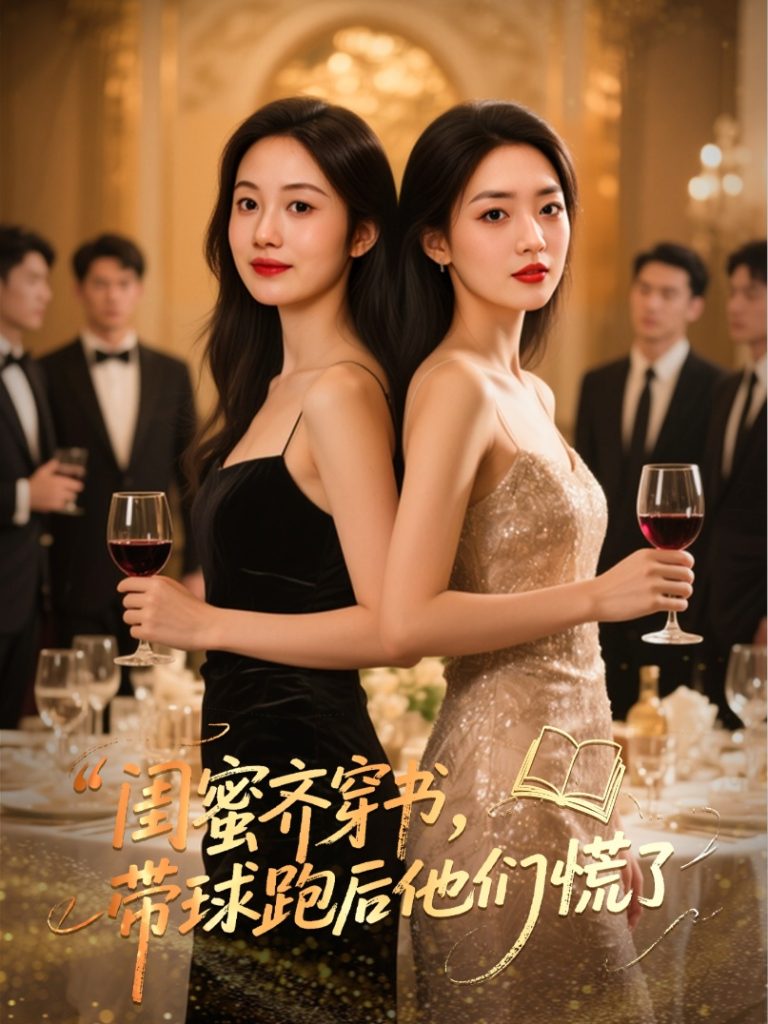 闺蜜齐穿书，带球跑后他们慌了（74集）肖羽铠＆赵早儿-免费短剧