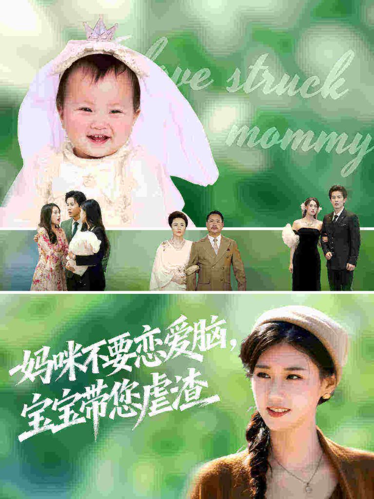 妈咪不要恋爱脑宝宝带您虐渣（56集）杨晓婷&王宇港-免费短剧