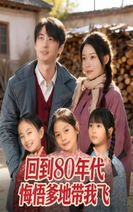 回到80年代悔悟爹地带我飞（80集）孙遥&马子超-免费短剧