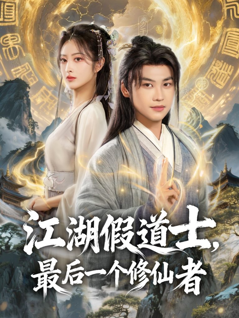 江湖假道士，最后一个修仙者（58集）许东哲＆生宸-免费短剧