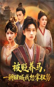 被贬养马一朝回城我怒掌权势（67集）陈雷雷&张红瑜-免费短剧