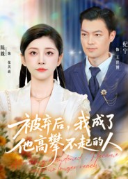 被弃后，我成了他高攀不起的人（68集）陈姝&纪宁-免费短剧