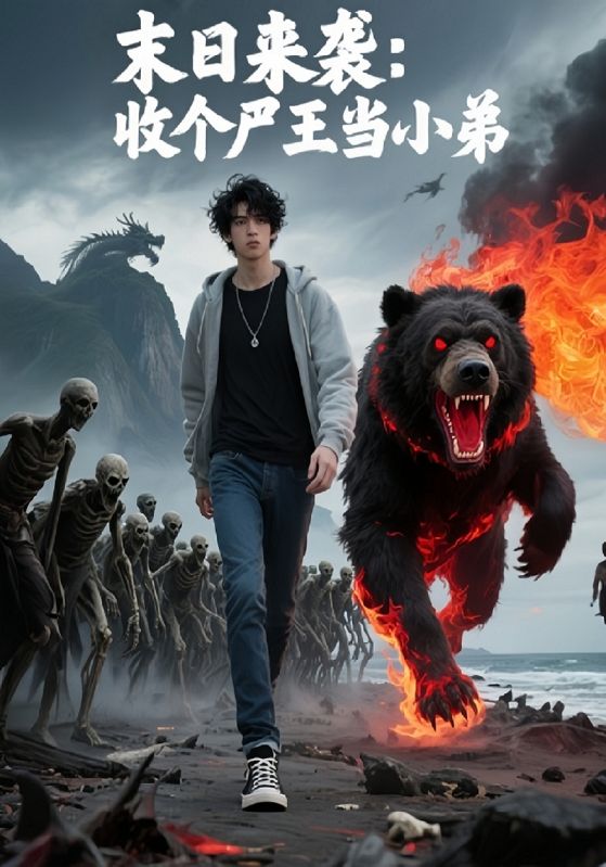 末日来袭：收个尸王当小弟（57集）Ai短剧-免费短剧