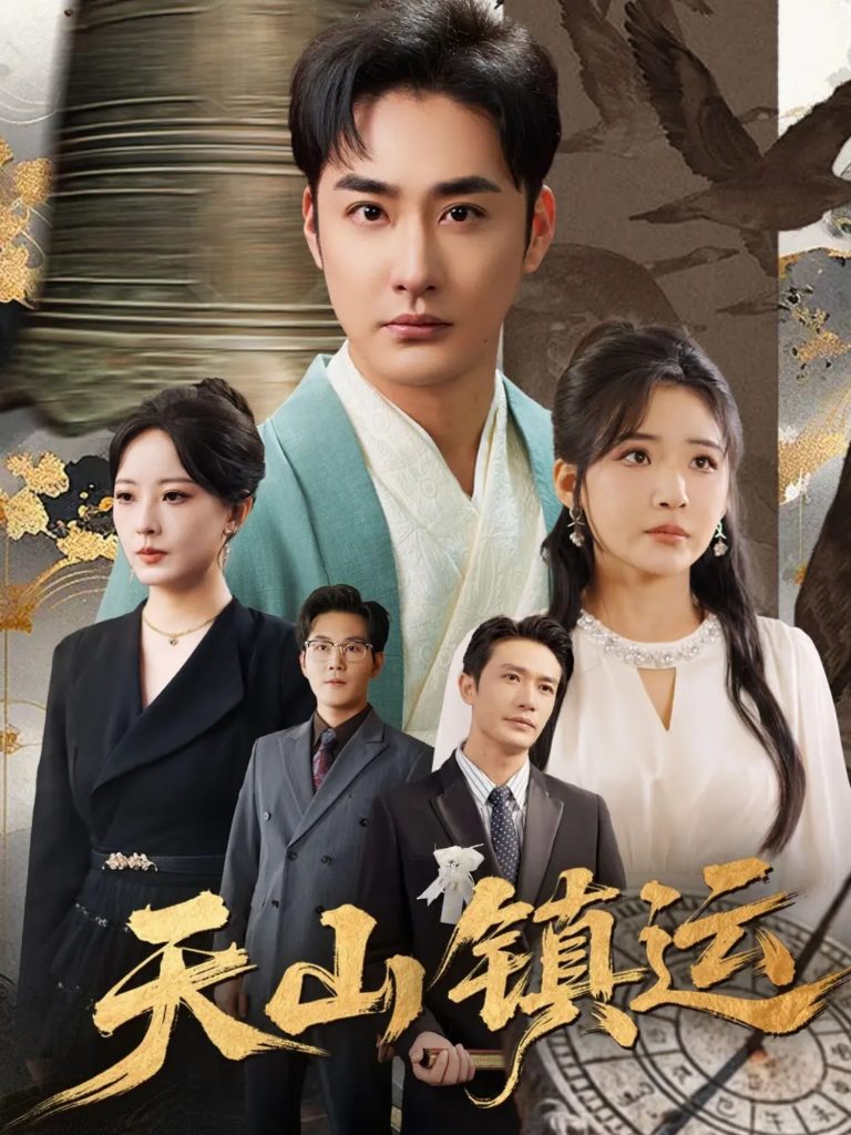 天山镇运（70集）李季＆刘小喵-免费短剧