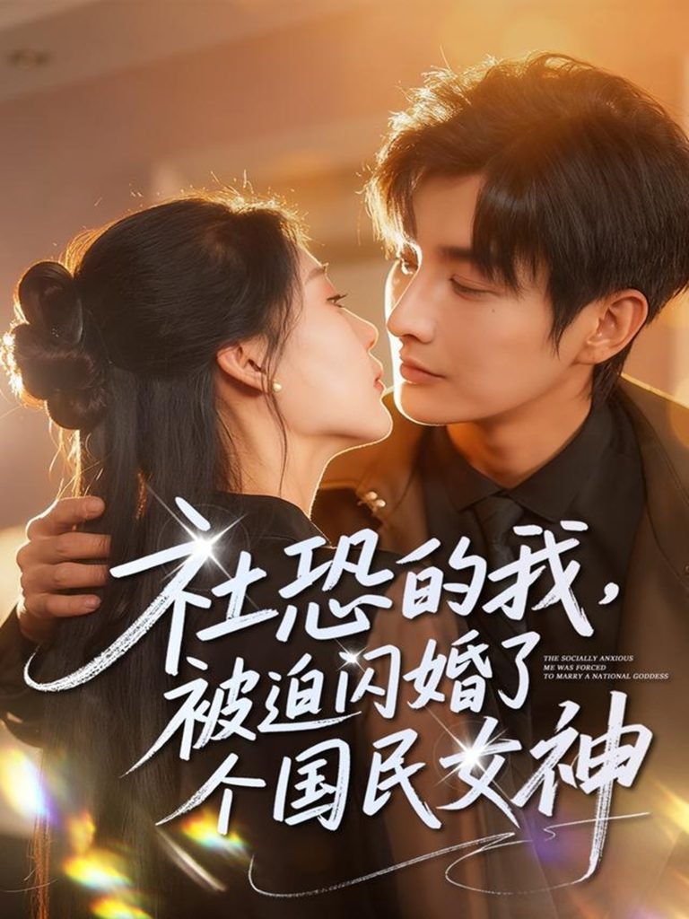 社恐的我被迫闪婚了个国民女神（84集）林潇＆邰靖懿-免费短剧