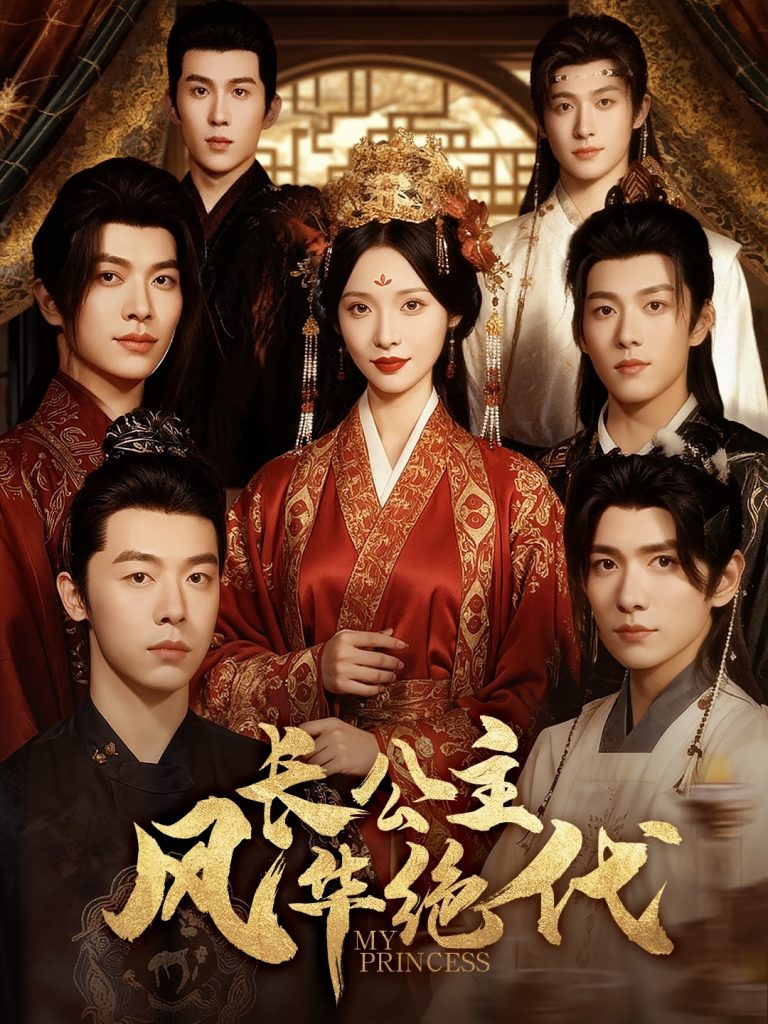 长公主风华绝代（80集）甜九洛＆明川-免费短剧