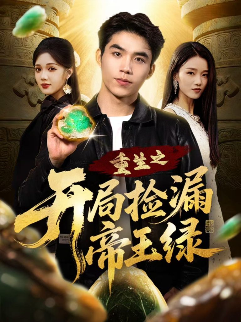 重生之开局捡漏帝王绿（60集）王倩倩＆雷笑言-免费短剧