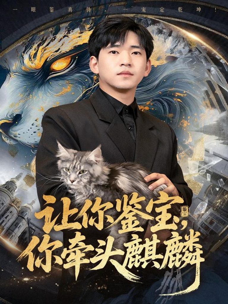 让你鉴宝你牵头麒麟（80集）秦璐瑶&贾凯文-免费短剧