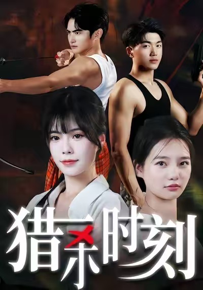 猎杀时刻（33集）亓琦＆朱曼妮-免费短剧