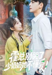 霍总别哭了少奶奶她不懂爱（50集）卞菁＆徐文聪-免费短剧