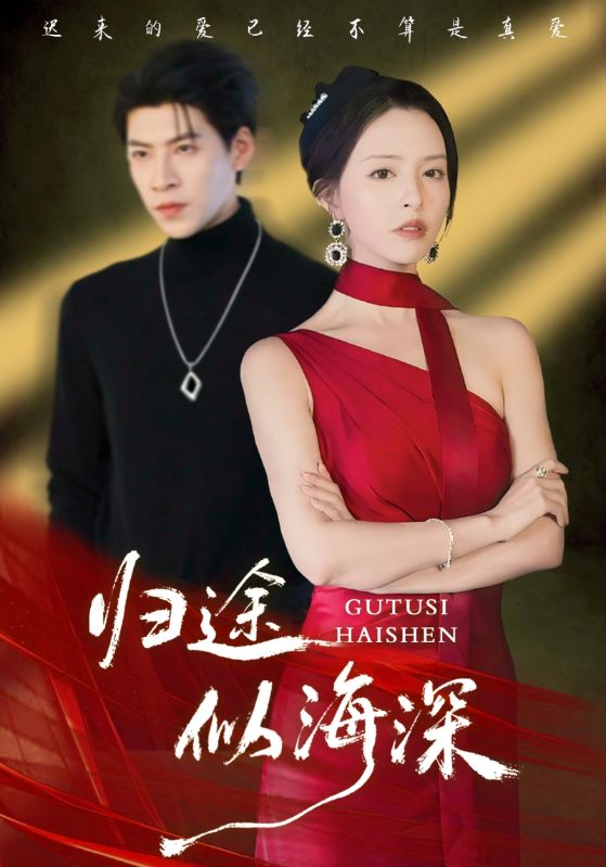 归途似海深（61集）刘蔓莉&王为洋-免费短剧