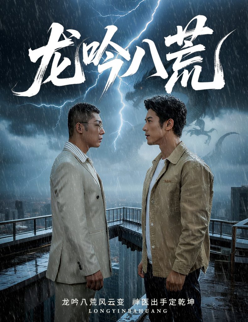 龙吟八荒&龙驭九重&龙腾九霄(60集)赖艺&林思彤-免费短剧