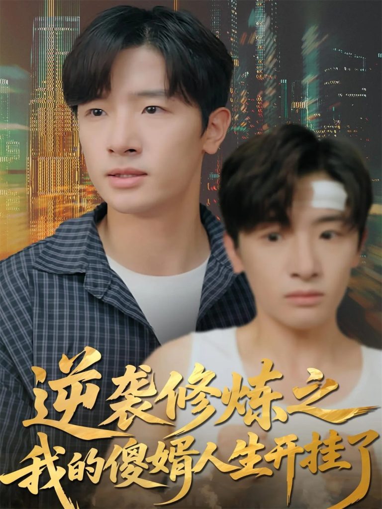 逆袭修炼之我的傻婿人生开挂了（65集）陈梓龙＆刘梦杰-免费短剧