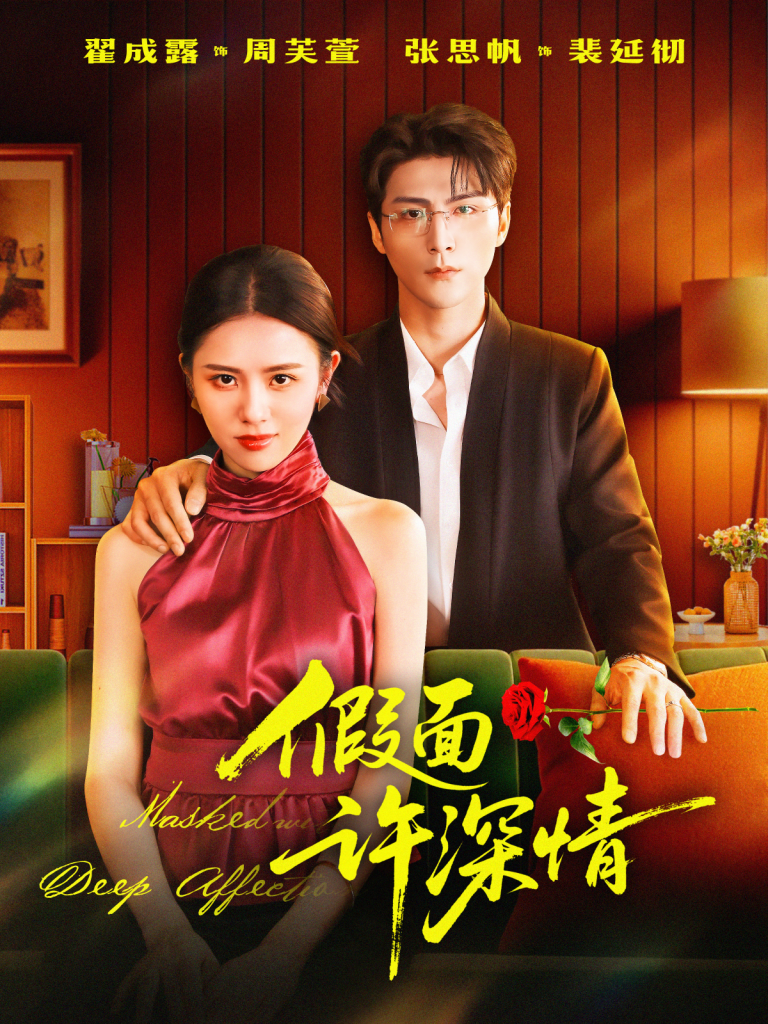 假面许深情（85集）张思帆＆翟成露」-免费短剧