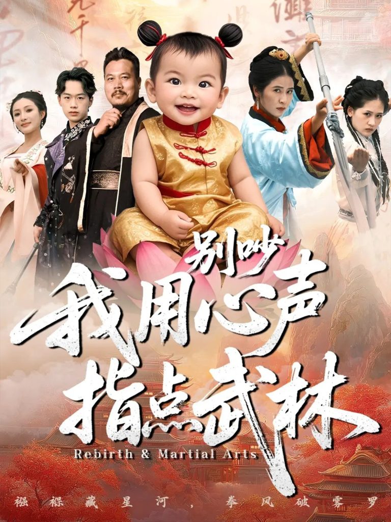 别吵我用心声指点武林(65集)唐齐遥&杨秦-免费短剧