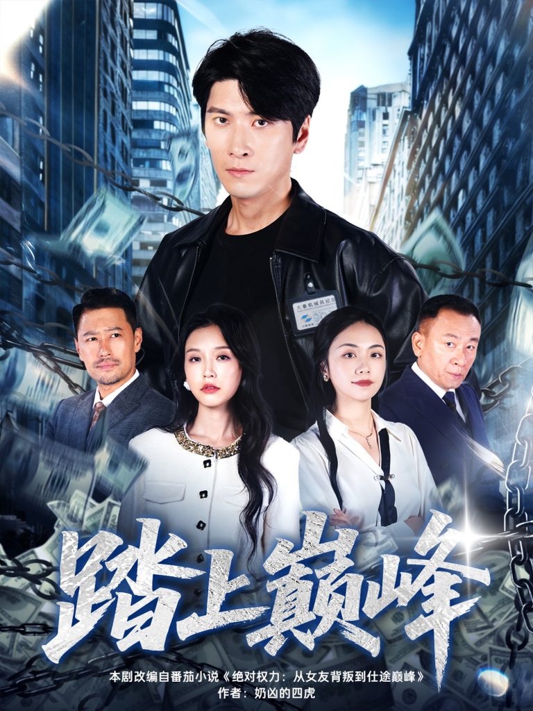 踏上巅峰（85集）肖羽铠＆唐之斐-免费短剧