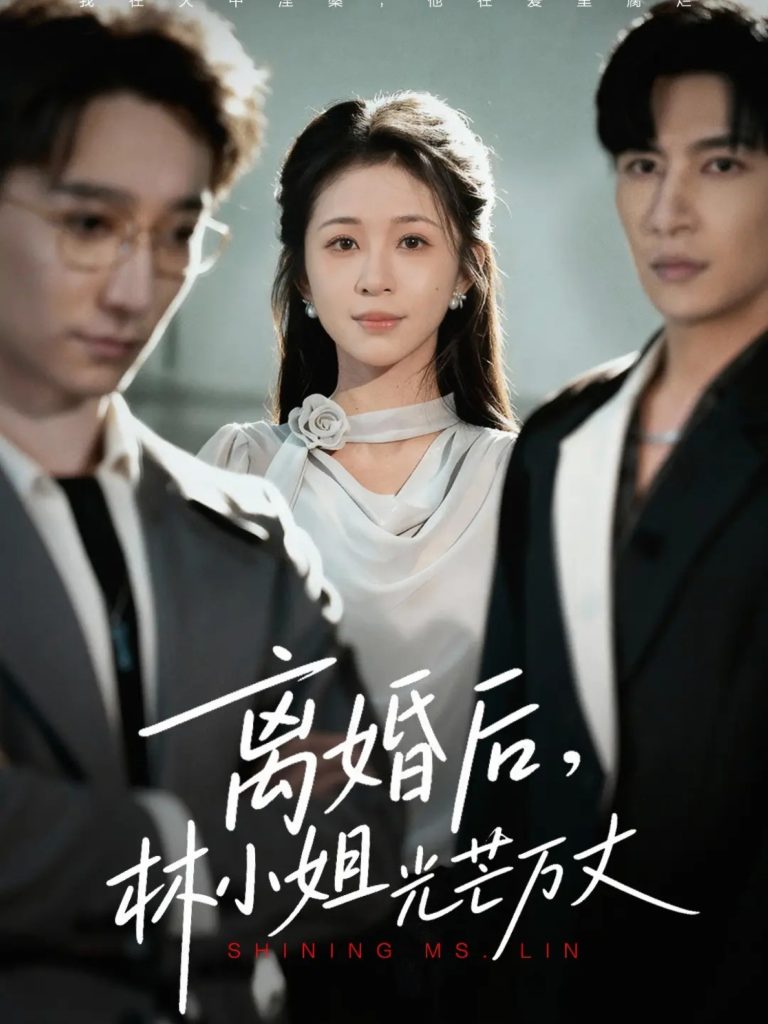 离婚后林小姐光芒万丈（62集）王康&韩录锦-免费短剧