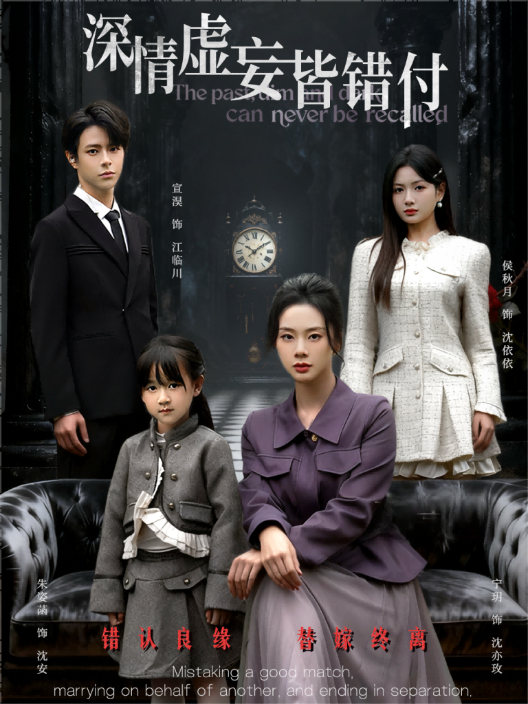 深情虚妄皆错付＆往事暗沉不可追（65集）宣淏＆宁玥-免费短剧