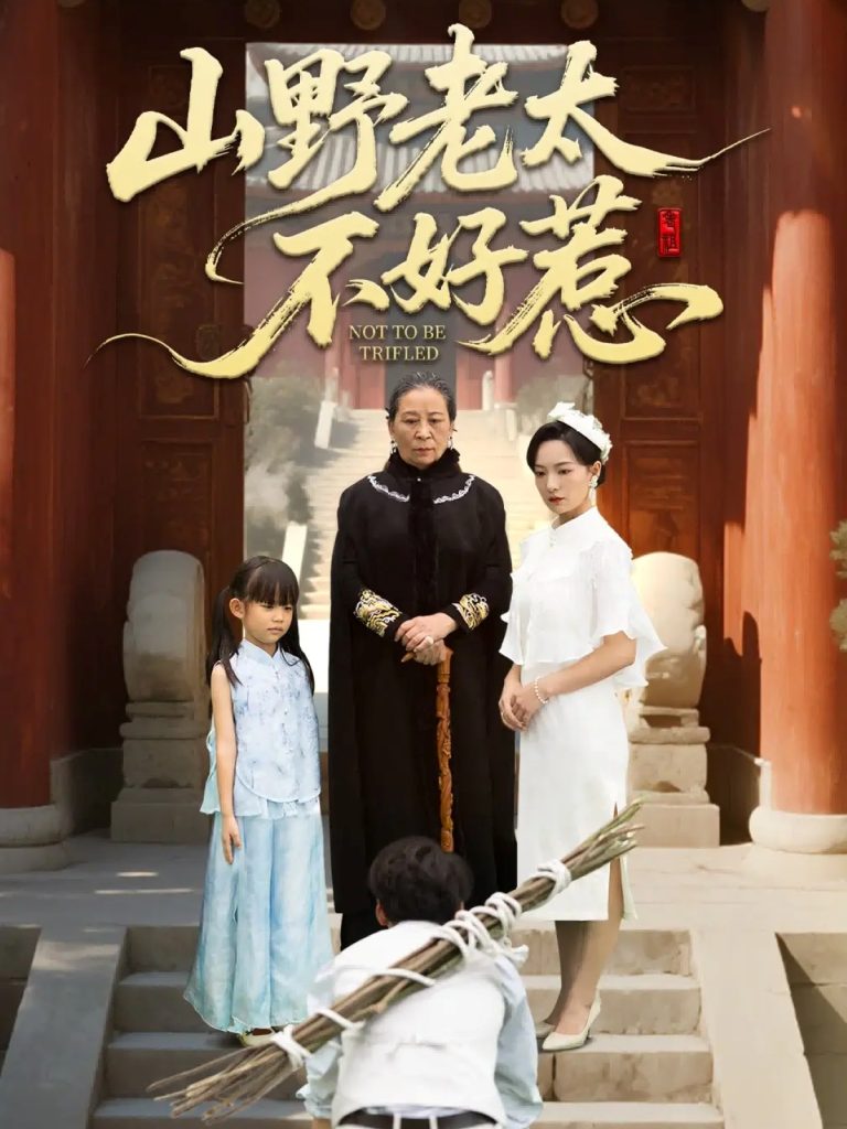 山野老太不好惹＆奶奶一脚震全城（64集）徐绍航-免费短剧