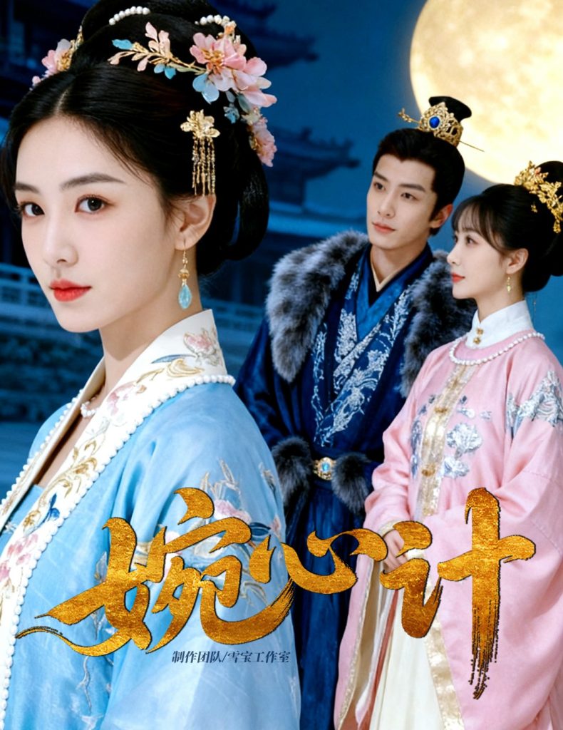 婉心计（49集）AI短剧-免费短剧