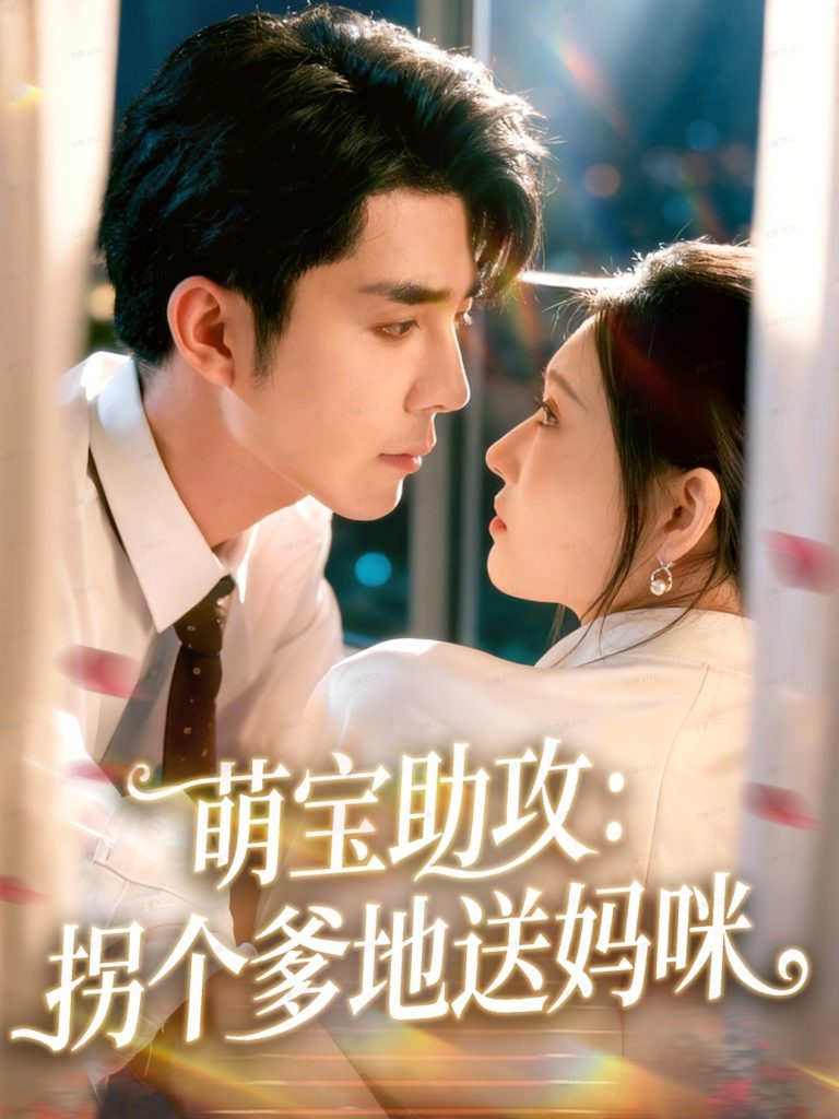 萌宝助攻:拐个爹地送妈咪(76集)李佳琛(秦琛琛)&刘欣悦-免费短剧