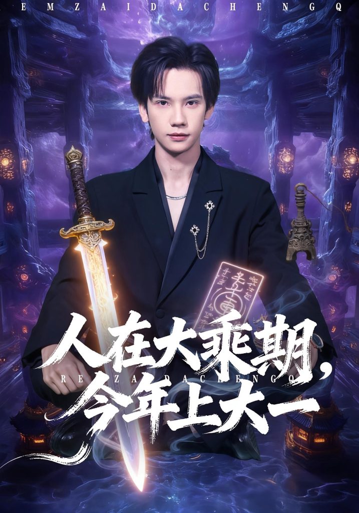 人在大乘期今年上大一（81集）马法洋&黄则灵-免费短剧