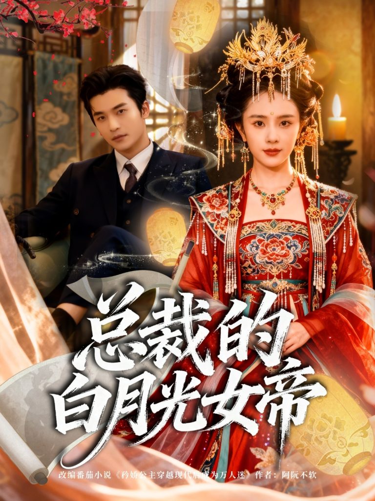 总裁的白月光女帝（60集）常高明＆翟成露-免费短剧