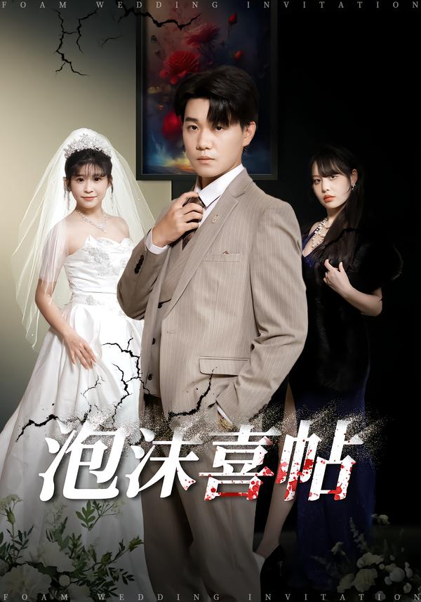 泡沫喜帖（76集）李承熹&颜颜泥酱-免费短剧
