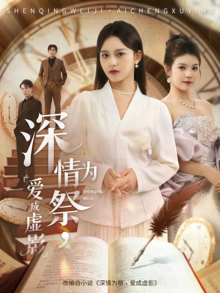 深情为祭,爱成虚影(60集)谢炎风&左馨-免费短剧