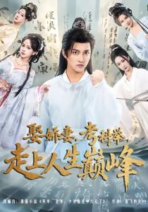 娶娇妻，考科举，走上人生巅峰（80集）陈楚洹＆蔡凯蒂-免费短剧