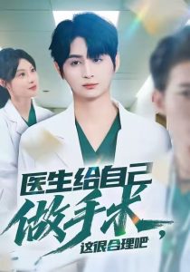 医生给自己做手术，这很合理吧（80集）栗青＆刘倩彤-免费短剧