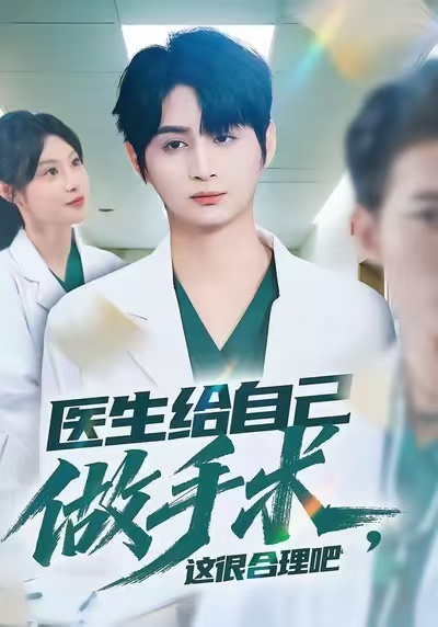 医生给自己做手术，这很合理吧（80集）栗青＆刘倩彤-免费短剧