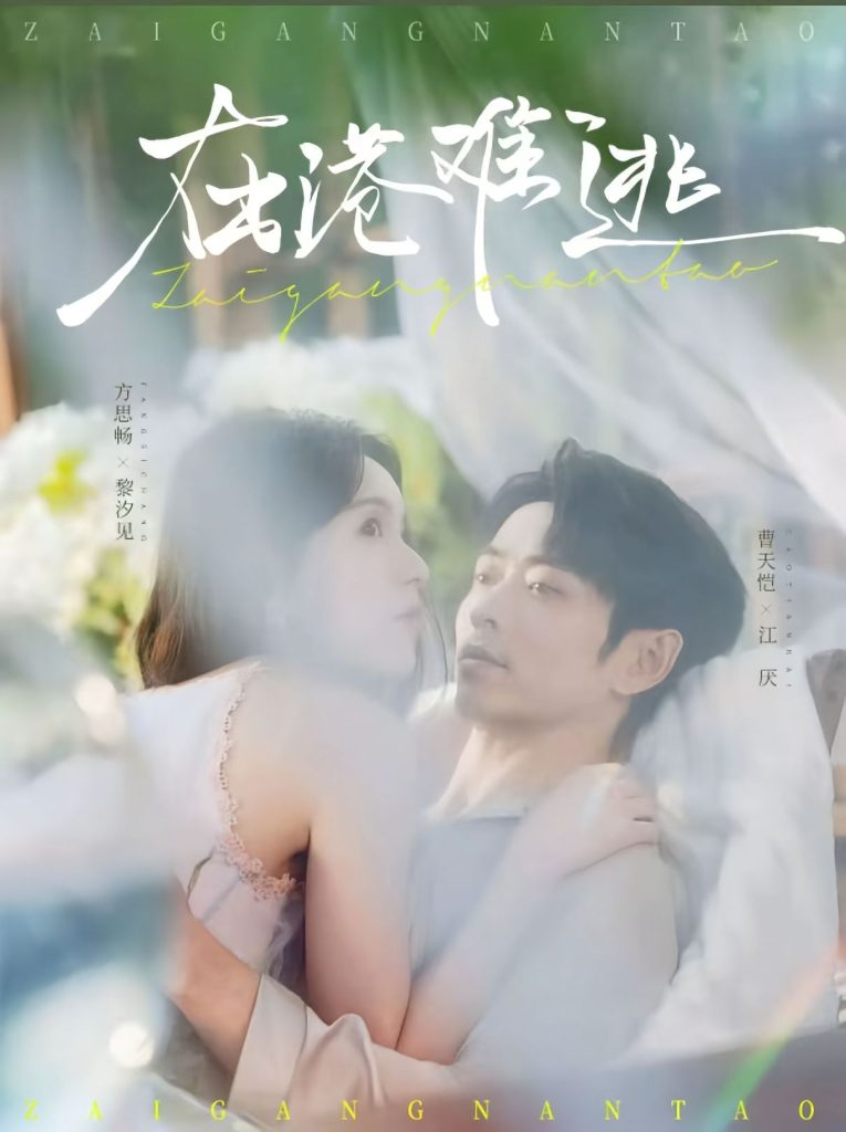 在港难逃（74集）曹天恺＆方思畅-免费短剧