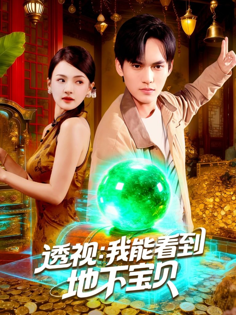 透视我能看到地下宝贝(102集)理艺如&林准-免费短剧