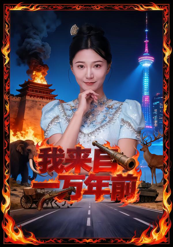 我来自一万年前(64集)朱铭华&刘嘉昕玥-免费短剧