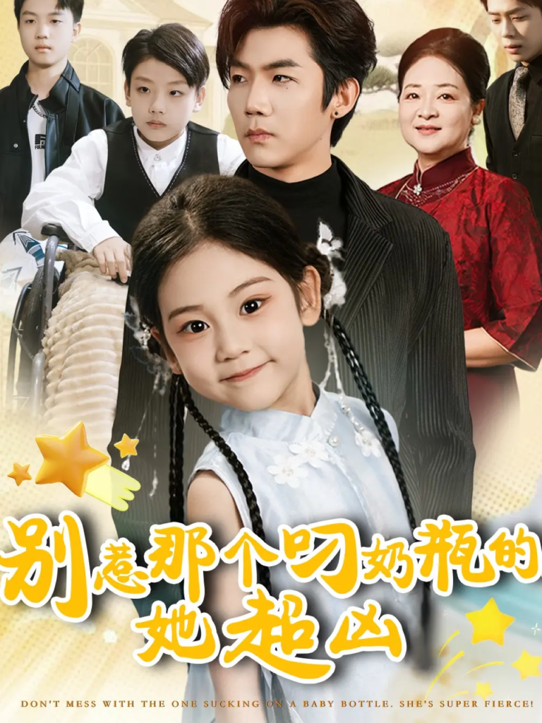 别惹那个叼奶瓶的，她超凶（83集）张北淅＆可蓝婉艺-免费短剧