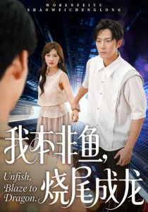 我本非鱼烧尾成龙（60集）朱馨玉&高鸿垲-免费短剧