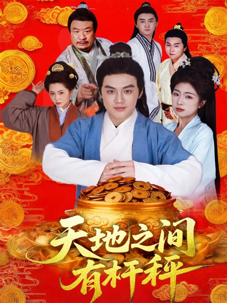 天地之间有杆秤（100集）李明阳＆田婷婷-免费短剧