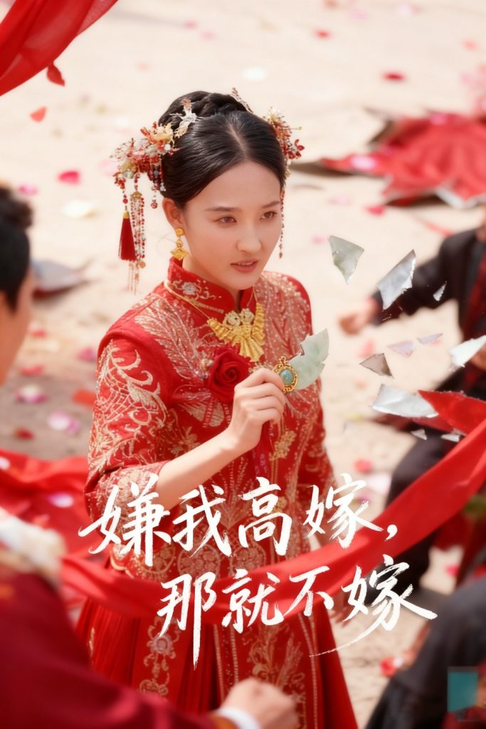 嫌我高嫁,那就不嫁(62集)董鹏翔&邹一宁-免费短剧