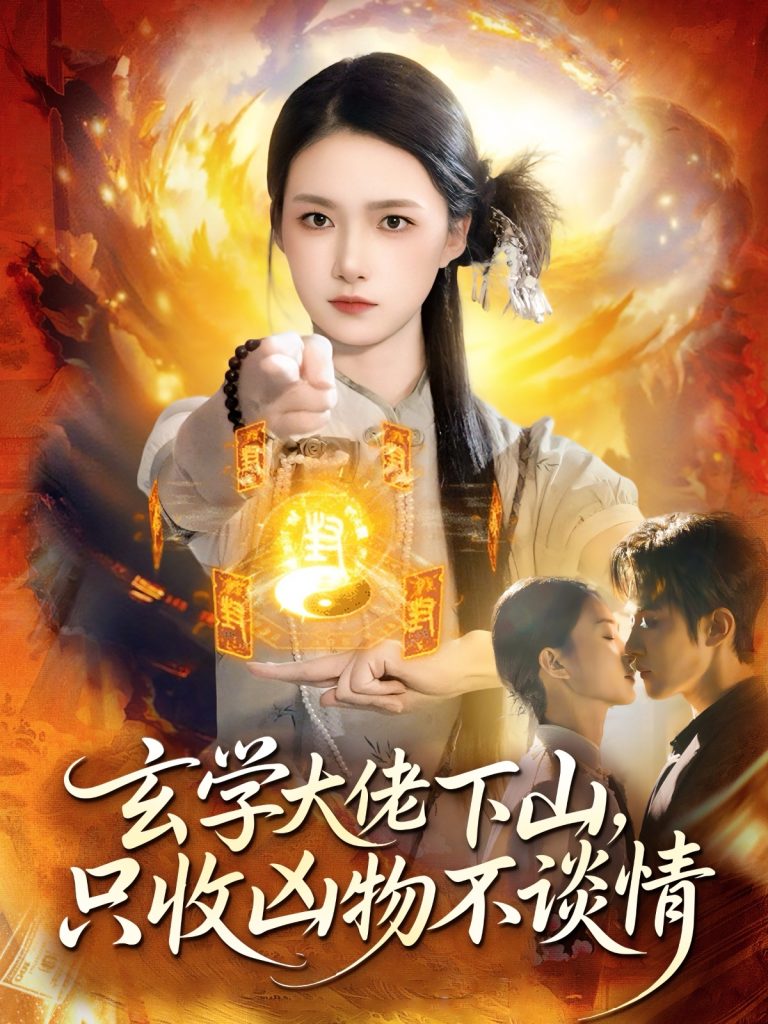 玄学大佬下山，只收凶物不谈情（81集）马士尧＆董秋怡-免费短剧