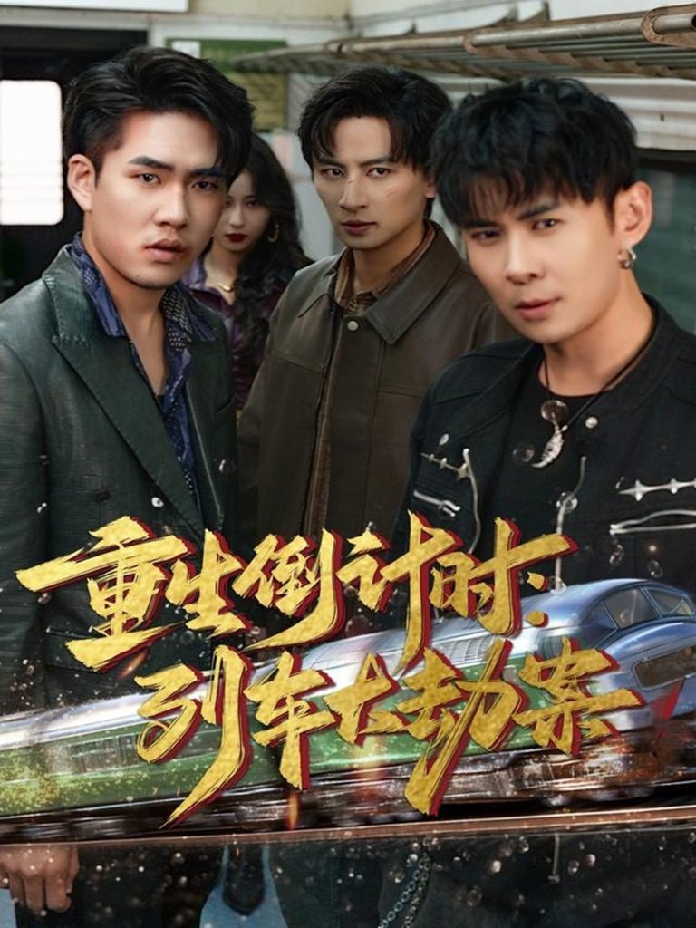 重生倒计时：列车大劫案（80集）王康＆姜悦-免费短剧