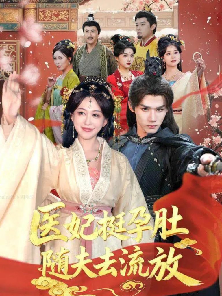 医妃挺孕肚随夫去流放（70集）耿致忻＆柴慧欣-免费短剧